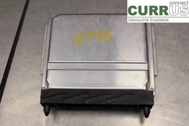 VOLVO XC70   01-04 Engine Control Unit (ECU) 08627455A 2,4T/B5244T3
