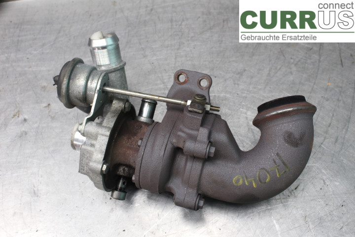 CITROEN NEMO Turbo charger 9661557480 1.4HDi/8HS
