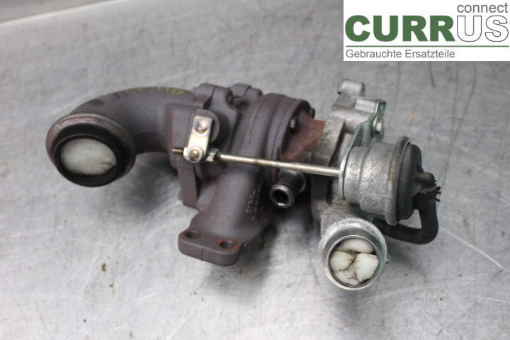 CITROEN NEMO Turbo charger 9661557480 1.4HDi/8HS