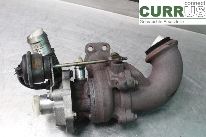 CITROEN NEMO Turbo charger 9661557480 1,4HDi/8HS