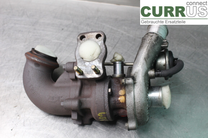 CITROEN NEMO Turbo charger 9661557480 1,4HDi/8HS