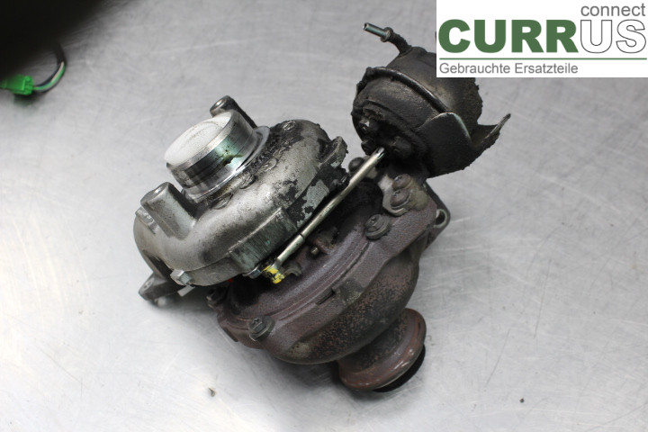 VOLVO V70      08-13 Turbosprężarka 968612068006 1,6D/D4162T