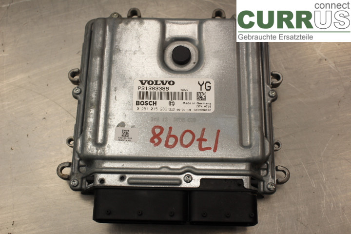 VOLVO XC70 08-13 Motorsteuergerät (ECU) P31303388 2,4D/D5244T10