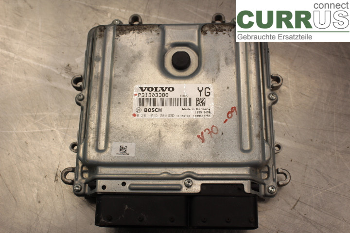 VOLVO V70      08-13 Engine Control Unit (ECU) P31303388 