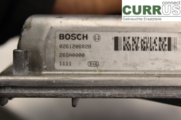 VOLVO V70      00-04 Engine Control Unit (ECU) 08627455A 