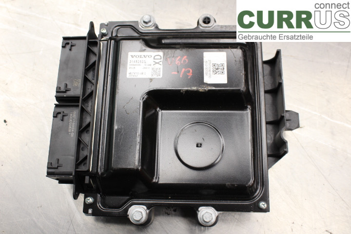 VOLVO V60 14-18 Unité de contrôle moteur (ECU) 31452623