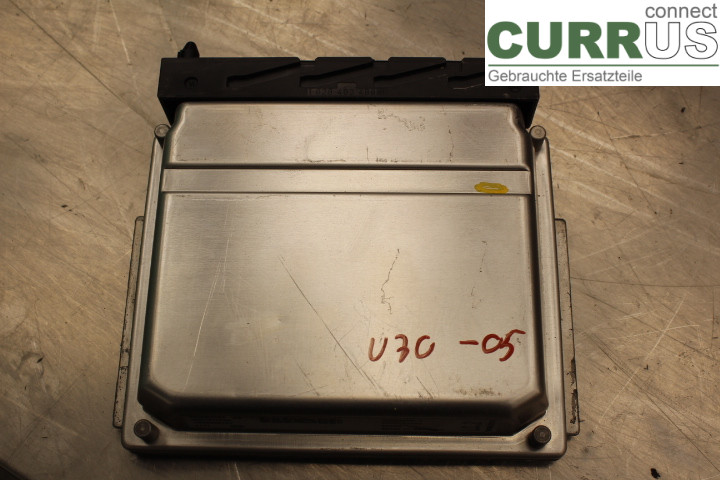 VOLVO V70 05-08 Engine Control Unit (ECU) 30668478A