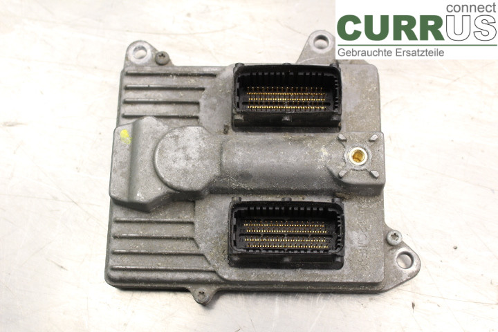 OPEL VECTRA C 06-08 Engine Control Unit (ECU) 55558714