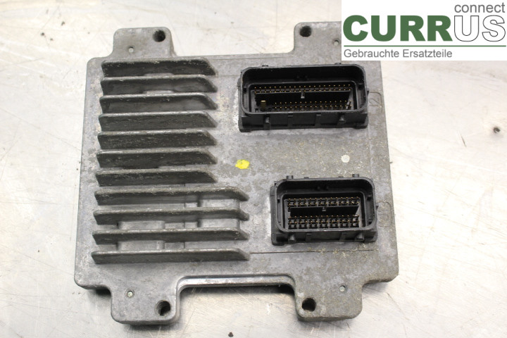 OPEL CORSA D  07-14 Engine Control Unit (ECU) 55577841 