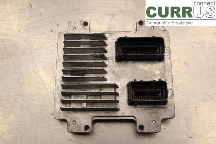 OPEL ASTRA  J    10-15 Engine Control Unit (ECU) 12654172 