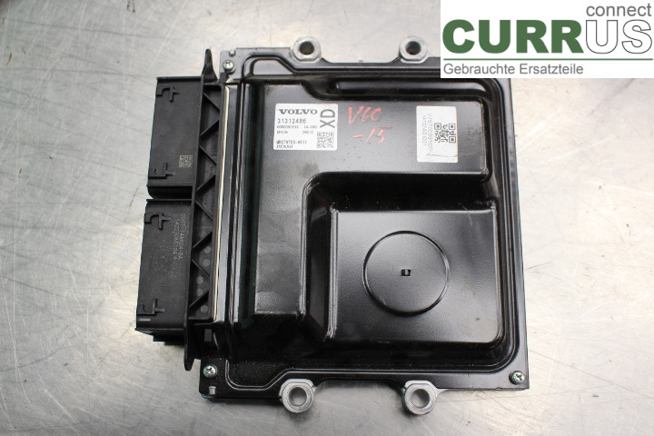 VOLVO V60 14-18 Engine Control Unit (ECU) 31312486