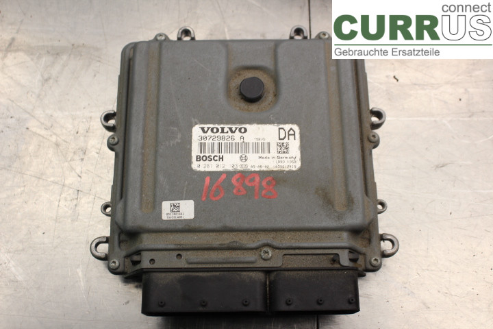 VOLVO V70 05-08 Engine Control Unit (ECU) 0281012103 2,4D/D5244T5