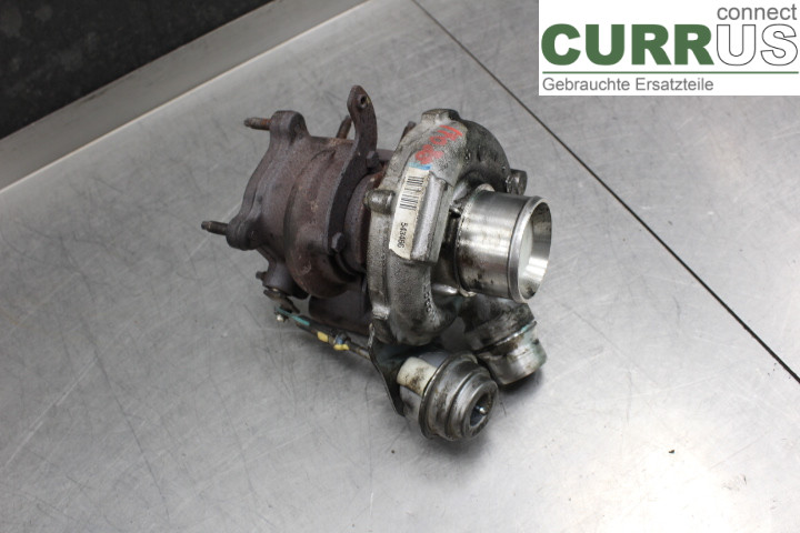 OPEL VIVARO 01-14 Turbolader 93161717 2,0CDTi/M9R780