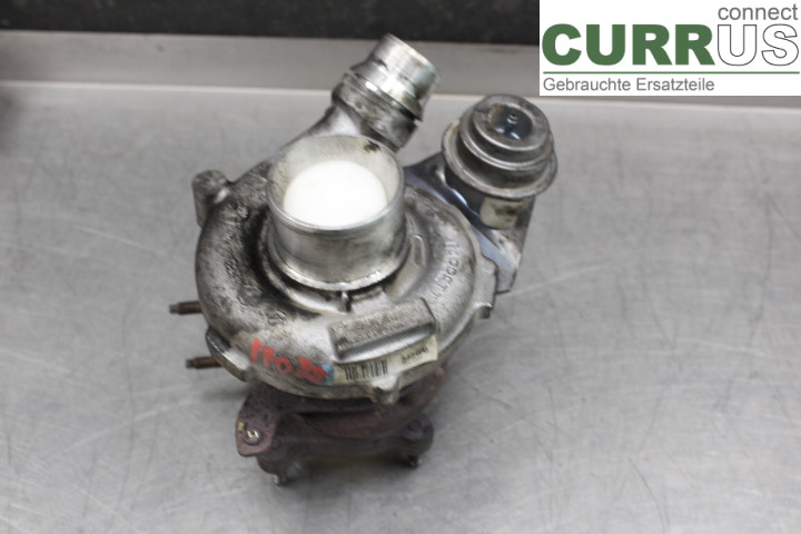 OPEL VIVARO 01-14 Turbolader 93161717 2,0CDTi/M9R780