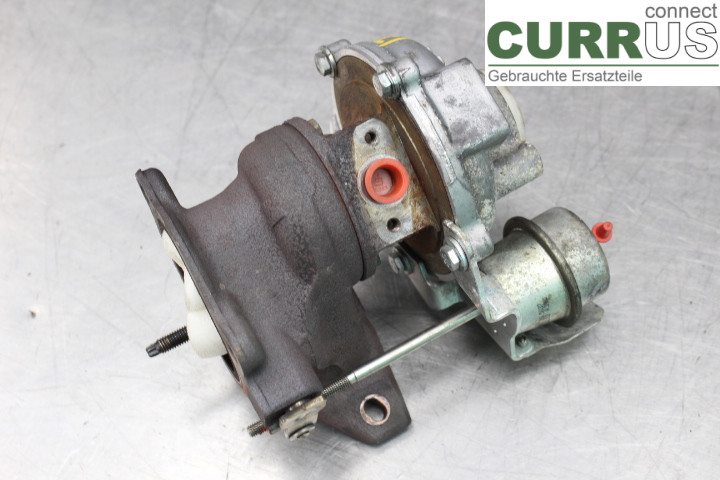 NISSAN NOTE (E11)  06-14 Turbolader 0370042057 1,5DCi/K9K