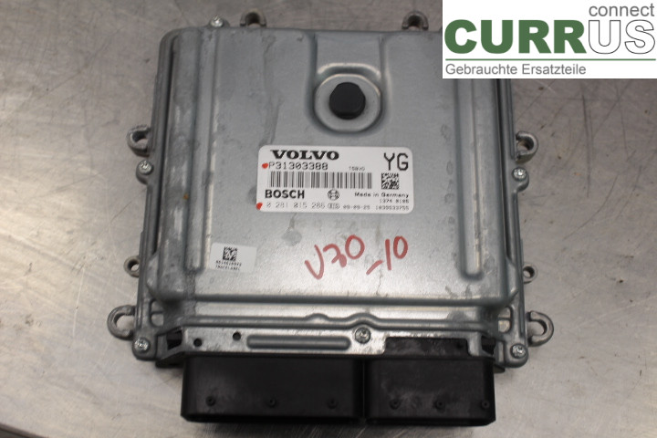 VOLVO V70      08-13 Engine Control Unit (ECU) P31303388 