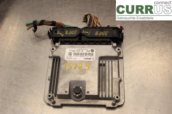 BMW 3 F30/F31/F80 12-19 Engine Control Unit (ECU) 8573257 2.0D/N47D20C