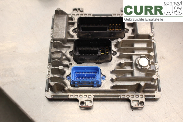 OPEL ASTRA  J    10-15 Engine Control Unit (ECU) 55484738 1.6CDTi/B16DTL