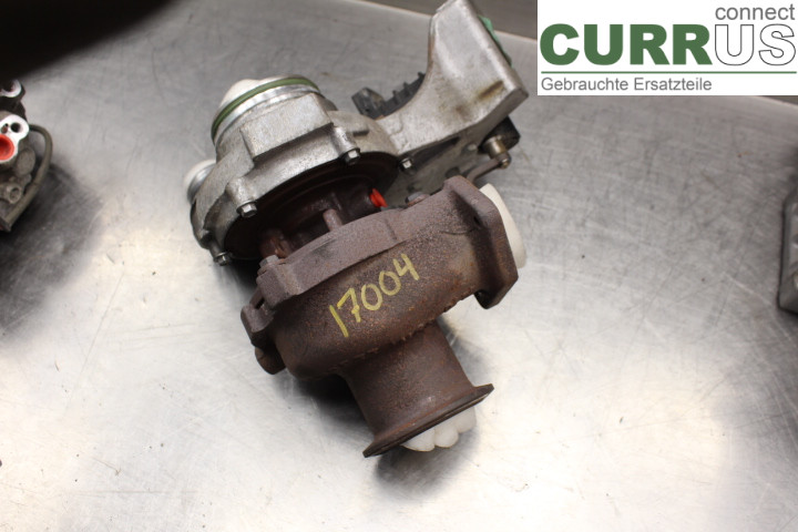 BMW 1 E87/81 5D/3D 03-11 Turbo charger  2,0D/N47D20C