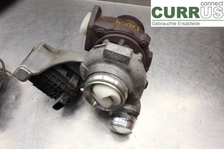 BMW 1 E87/81 5D/3D 03-11 Turbo charger  2,0D/N47D20C