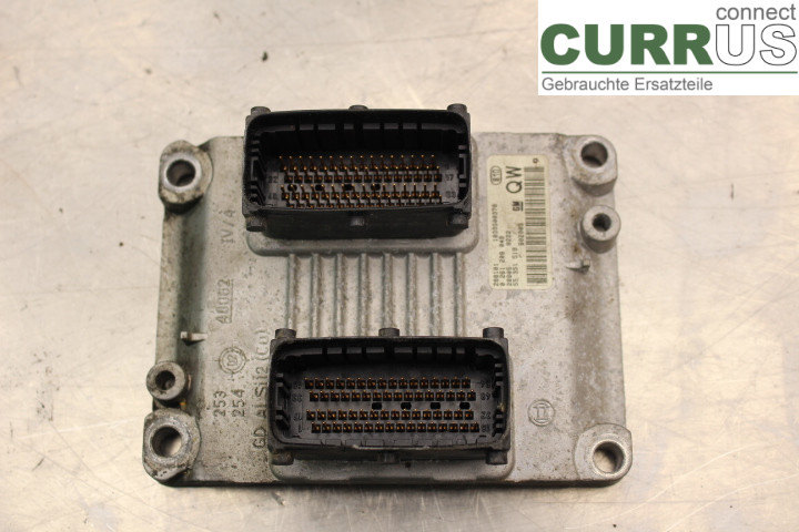 OPEL VECTRA C 02-05 Engine Control Unit (ECU) 55351519 3.2i/Z32SE