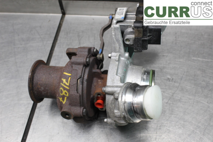 BMW 1 E87/81 5D/3D 03-11 Turbo charger 7910189C02 2.0D/N47D20C