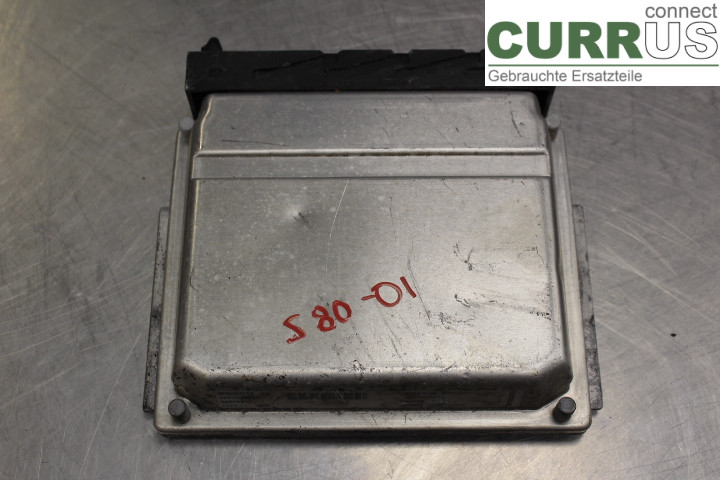 VOLVO S80      99-03 Motorens styreenhed (ECU) 08627455A 