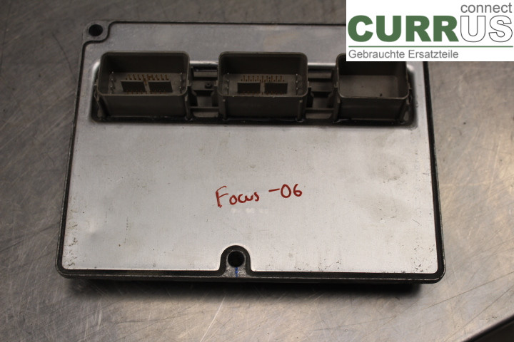 FORD FOCUS     04-07 Motorens styreenhed (ECU) 5M5112A650AD 