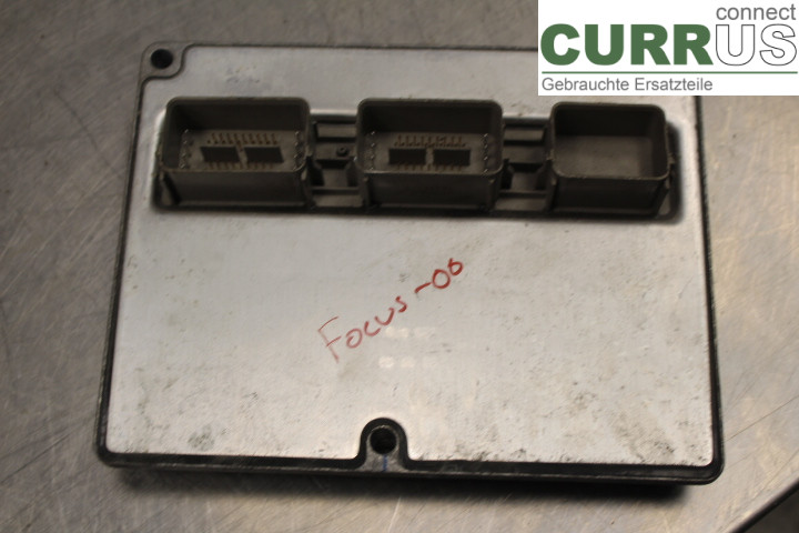 FORD FOCUS     04-07 Engine Control Unit (ECU) 5M5112A650AD 
