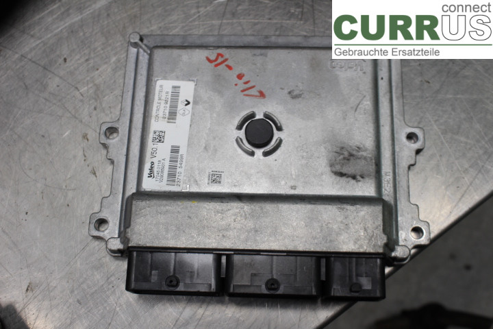 RENAULT CLIO IV   12-16 Engine Control Unit (ECU) 237109221R 