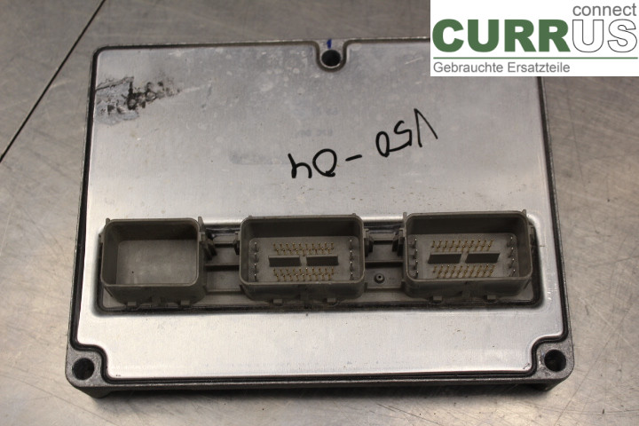 VOLVO V50      04-07 Engine Control Unit (ECU) 30729274A 