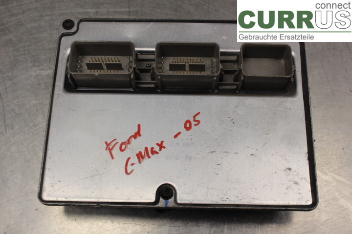 FORD FOCUS C-MAX I  07-10 Engine Control Unit (ECU)  