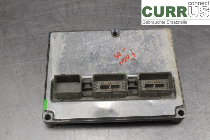 FORD FOCUS     04-07 Engine Control Unit (ECU) 5M5112A650AD 