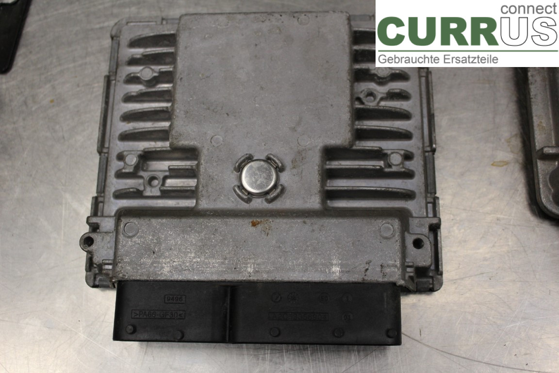 SKODA FABIA         07-14 Engine Control Unit (ECU) 03F906070HH 