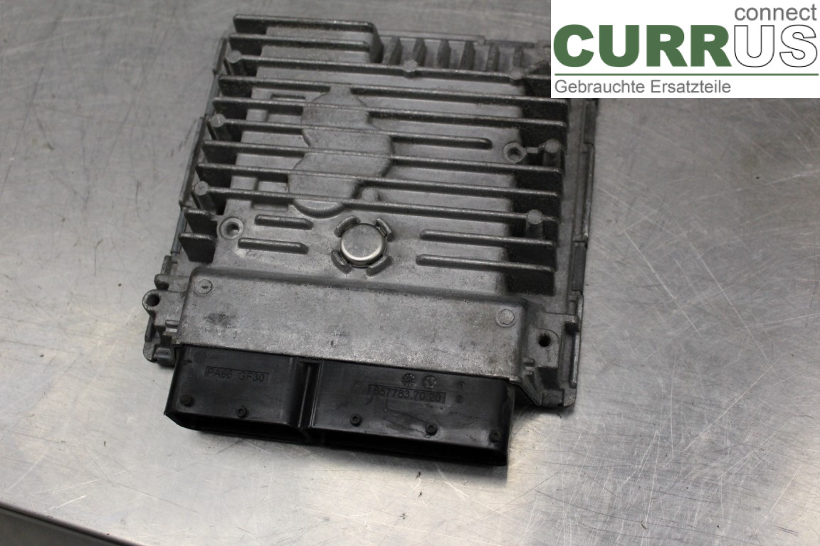 VW POLO       10-17 Engine Control Unit (ECU)  