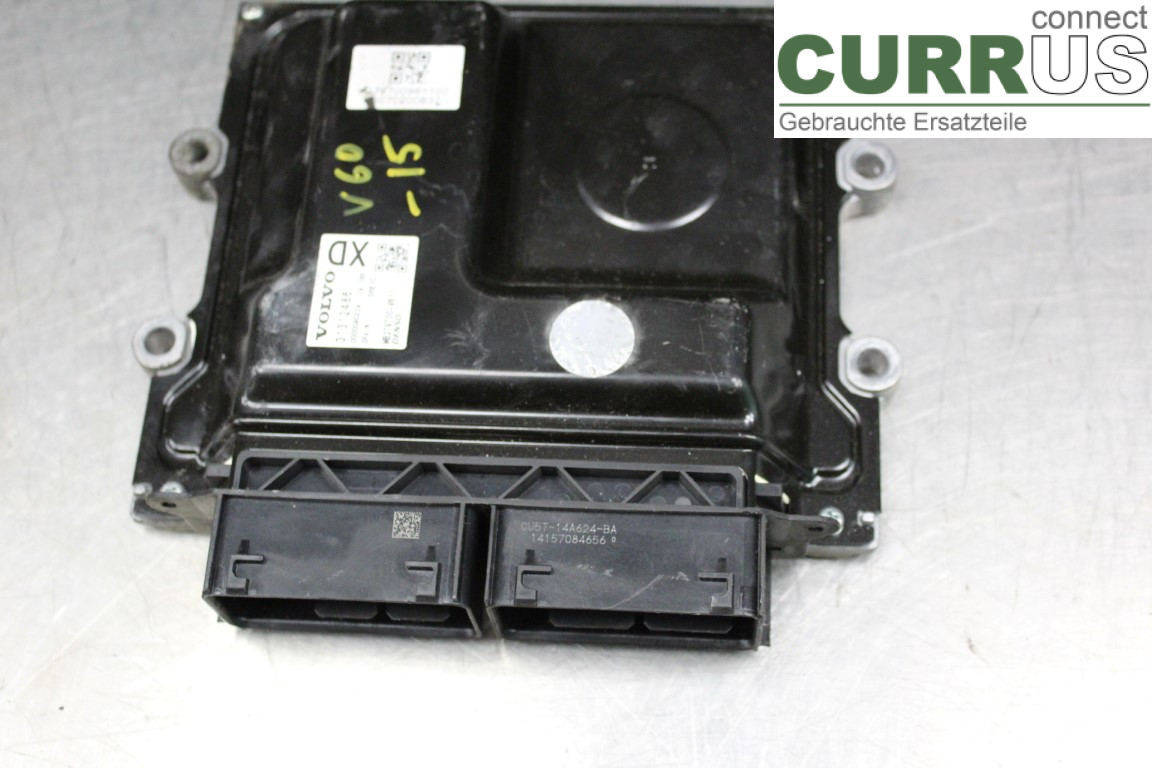 VOLVO V60 14-18 Engine Control Unit (ECU) 31312486