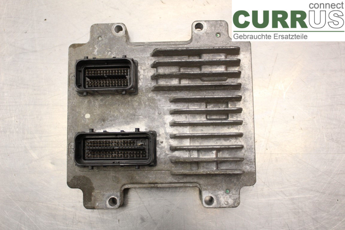OPEL ASTRA  J    10-15 Engine Control Unit (ECU) 12634556 