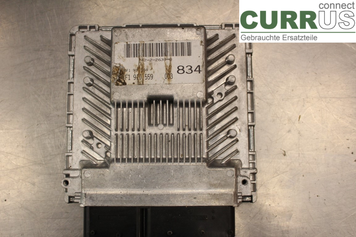 AUDI A6/S6     05-11 Motorsteuergerät (ECU) 4F1907559 