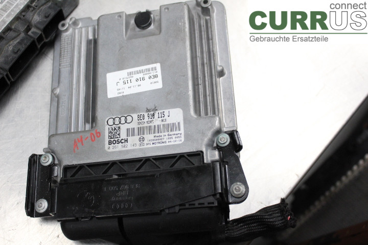 AUDI A4/S4  05-07 Engine Control Unit (ECU) 8E0910115J 