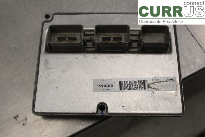 VOLVO V50      08-12 Engine Control Unit (ECU) 30743371 