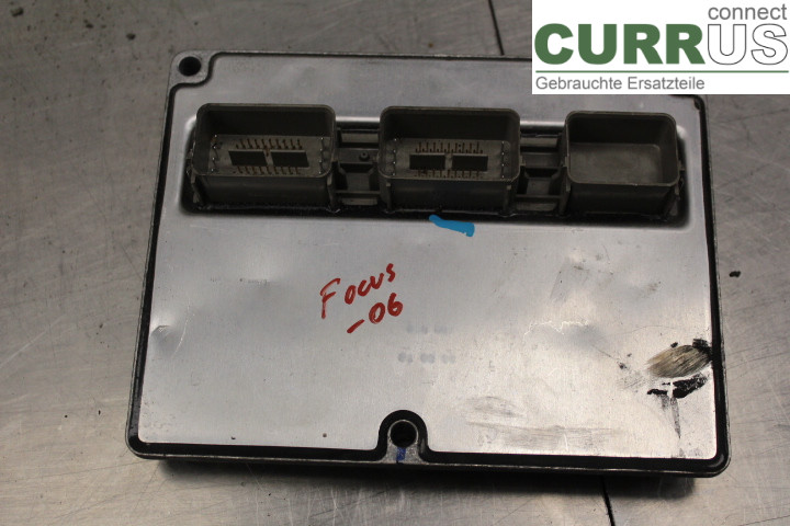 FORD FOCUS     04-07 Engine Control Unit (ECU) 5M5112A650AD 