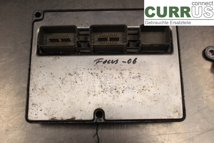 FORD FOCUS     04-07 Engine Control Unit (ECU) 5M5112A650AD 