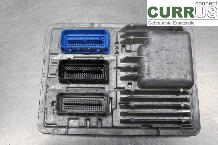 OPEL ASTRA K  16- Engine Control Unit (ECU) 12670579 