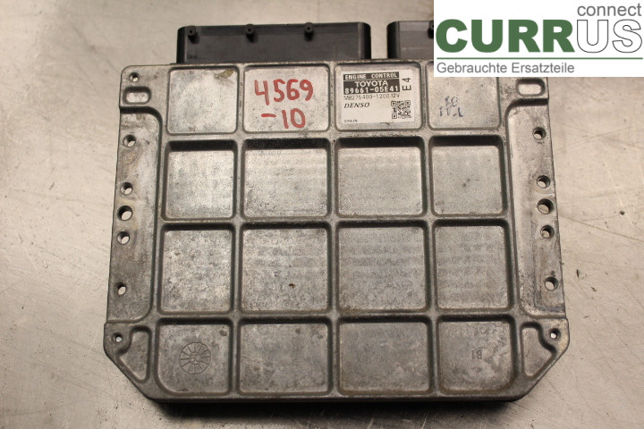 TOYOTA AVENSIS   09-15 Engine Control Unit (ECU) 8966105E41 