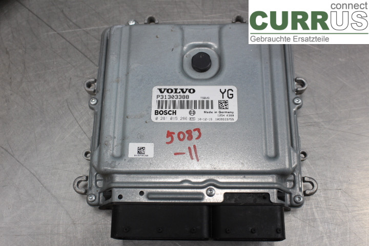 VOLVO XC70 08-13 Motorsteuergerät (ECU) P31303388