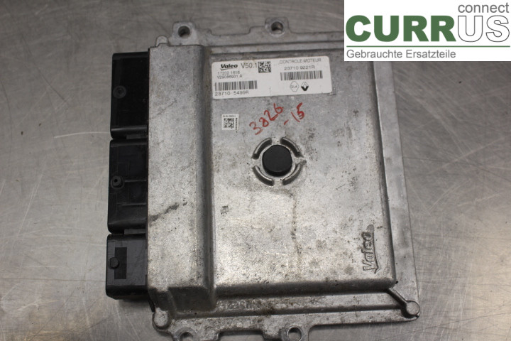 RENAULT CLIO IV   12-16 Engine Control Unit (ECU) 237109221R 