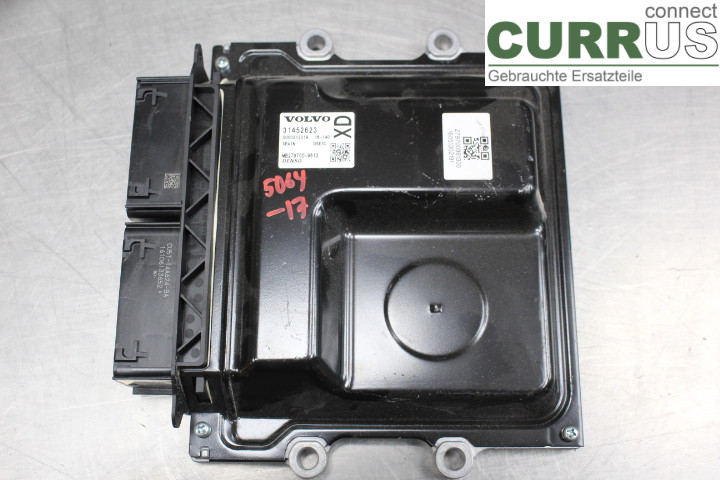VOLVO V70 14-16 Engine Control Unit (ECU) 31452623