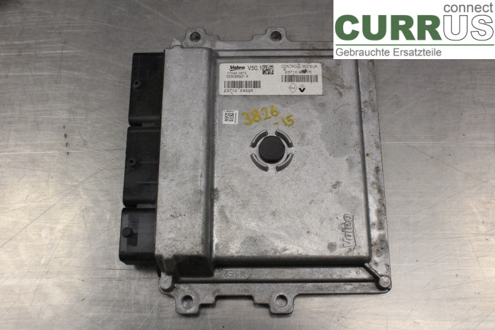 RENAULT CLIO IV   12-16 Engine Control Unit (ECU) 237105499R 