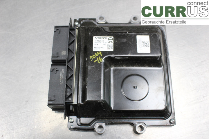 VOLVO V70 14-16 Engine Control Unit (ECU) 31452623