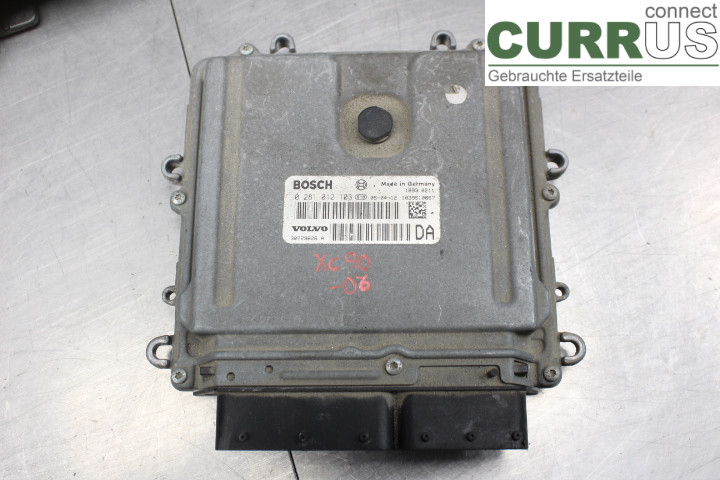 VOLVO XC90     03-06 Motorens styreenhed (ECU) 30729826A 